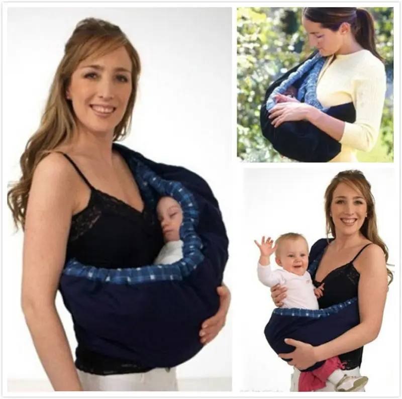 Pudcoco, регулируемый Рюкзак-переноска для новорожденных и младенцев, сумка-рюкзак с кольцом, сумка на подтяжках для детей, сумка для кормления