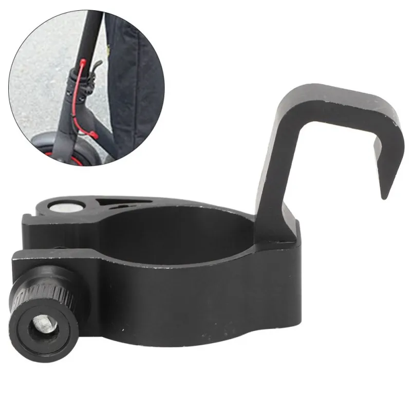 

new Aluminum Alloy 8 inch scooter lock set for KUGOO S1 S2 S3 ETWOW Xiaomi m365