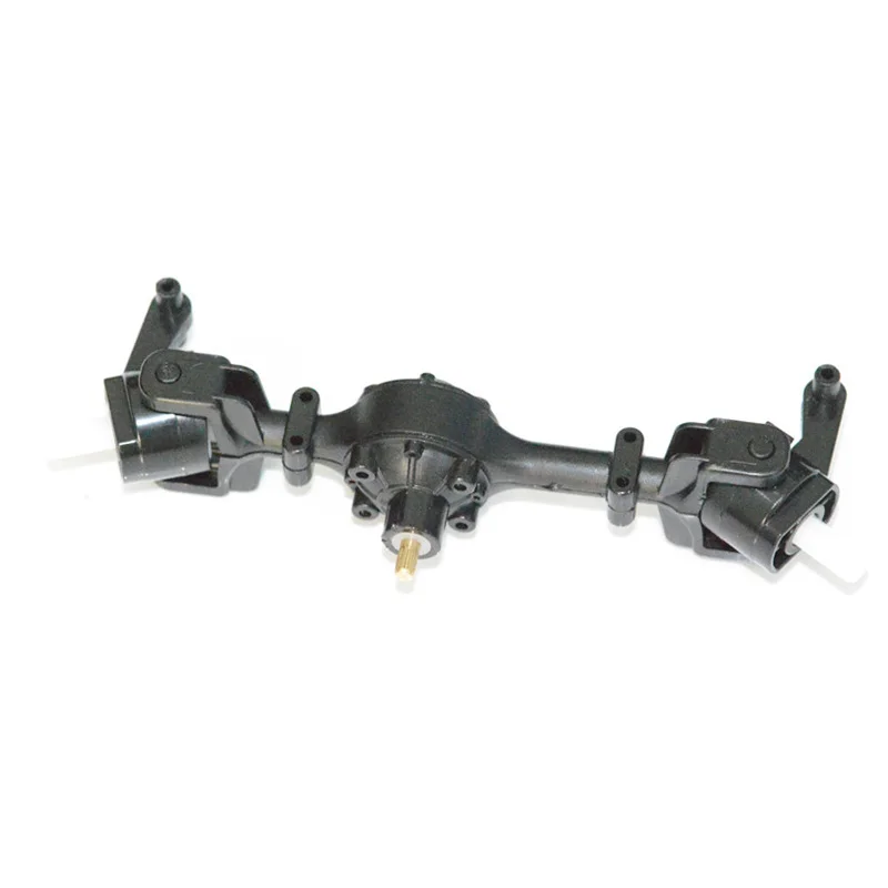 

Metal Gear Sturdy Front Axle Assembly Spare Part for Wpl Fy001 1:16 Rc Truck Accessories Toys for Children Rc Car Parts