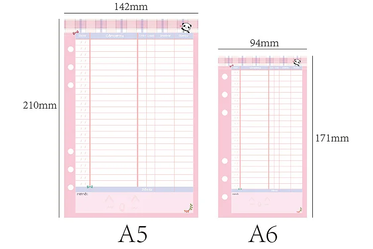 paper refills  (2)