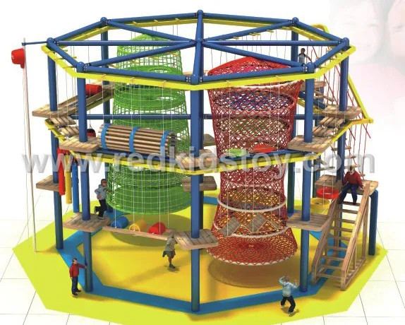  US $599.00  2015 Indoor Development Playground For Children Play Center HZ-063-2