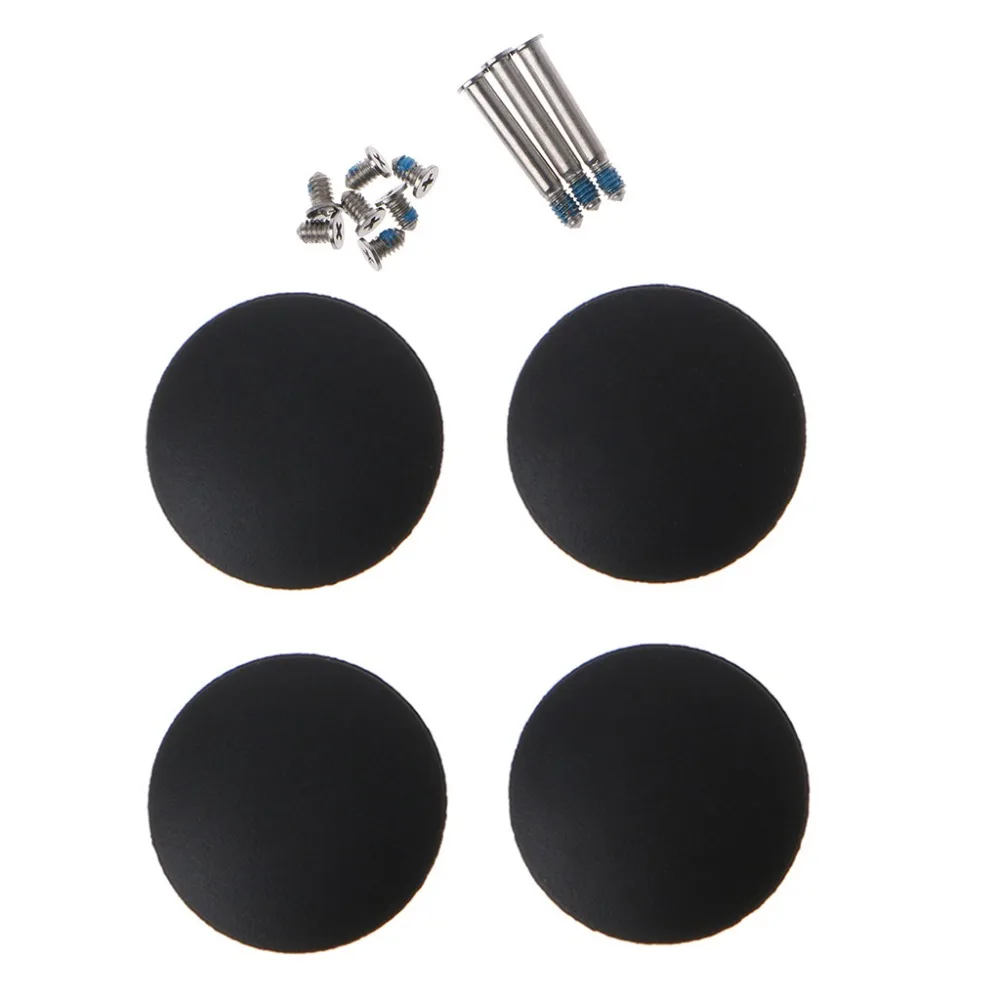 

OPEN-SMART Bottom Case Cover Feet Foot Screws Set Repair Kit Replacement for Apple MacBook A1278 A1286 A1297