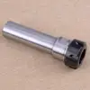 100L Chrome Alloy Steel Straight Shank Collet Chuck Holder Fit For CNC Lathe Milling Extension Rod Straight C32 ER32 Replace ► Photo 1/3