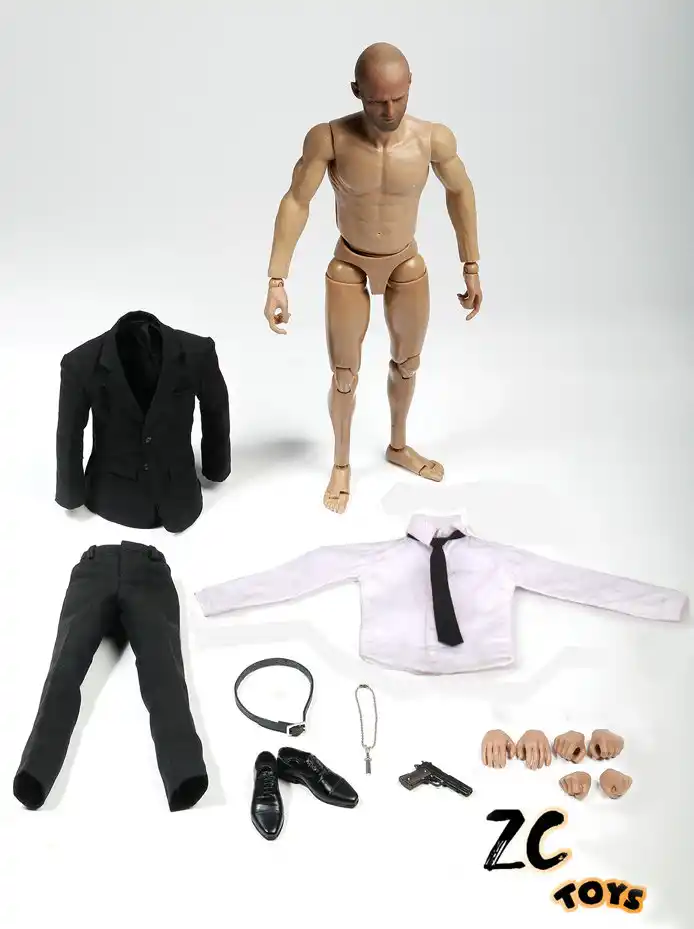 jason statham action figure