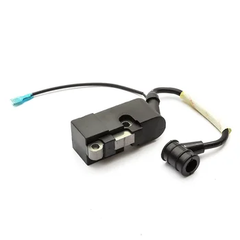 

2 bolt connection design Ignition Coil For Most Chinese Chainsaw 4500 5200 5800 152F-100A 45cc 52cc 58cc Garden Tool Parts