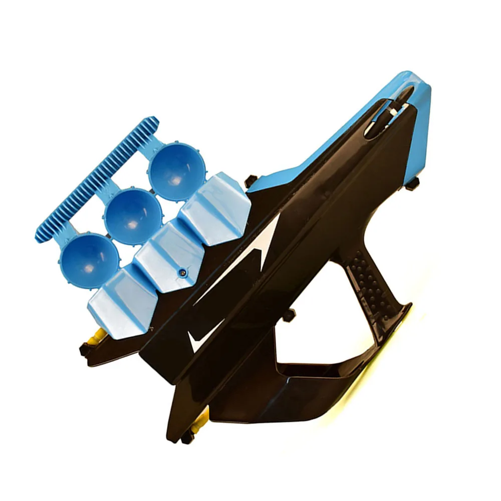 

Outdoor Big Snowball Fights Safe Snow Gun Self Loading Kids Toys Ball Launcher Fun Interesting Boy Christmas Gift