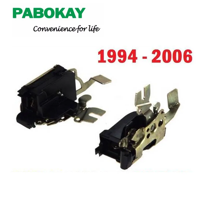 

FOR FIAT DUCATO BOXER PEUGEOT CITROEN JUMPER 94-06 REAR DOOR LOCK 8726.Q1 8726Q1 1339728080