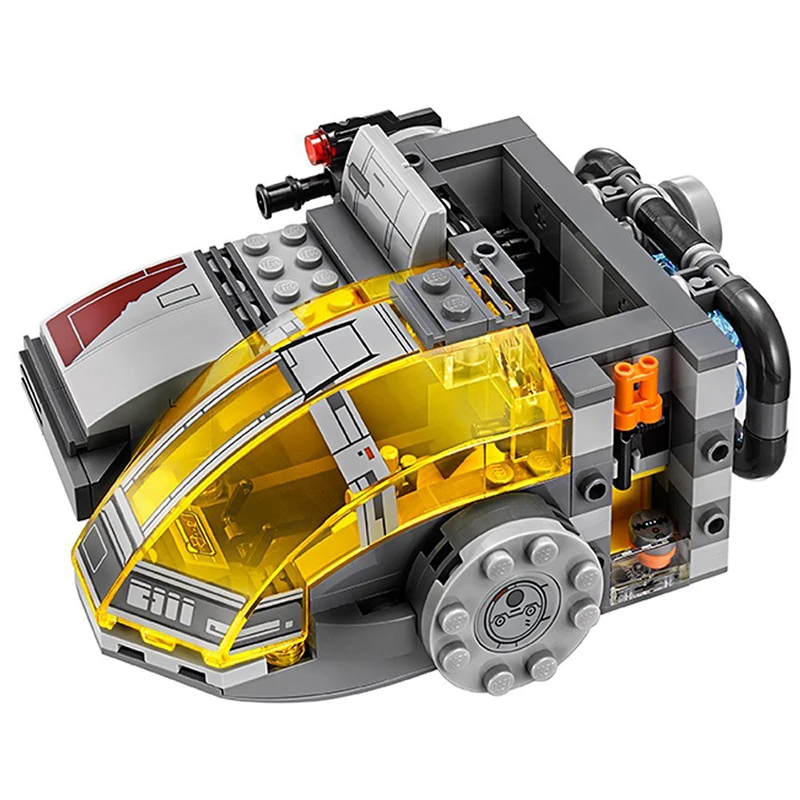 

Bela 10898 305pcs Resistance Transport Pod Model Building Block Bricks Children Gifts Compatible Legoings Star Series Wars