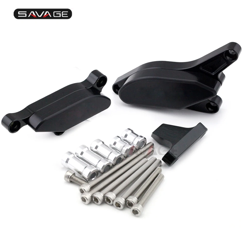 

Engine Case Slider Crash Protector For KAWASAKI NINJA ZX-10R ZX10R 2008 2009 2010 Motorcycle Accessories Guard Cover Left Right