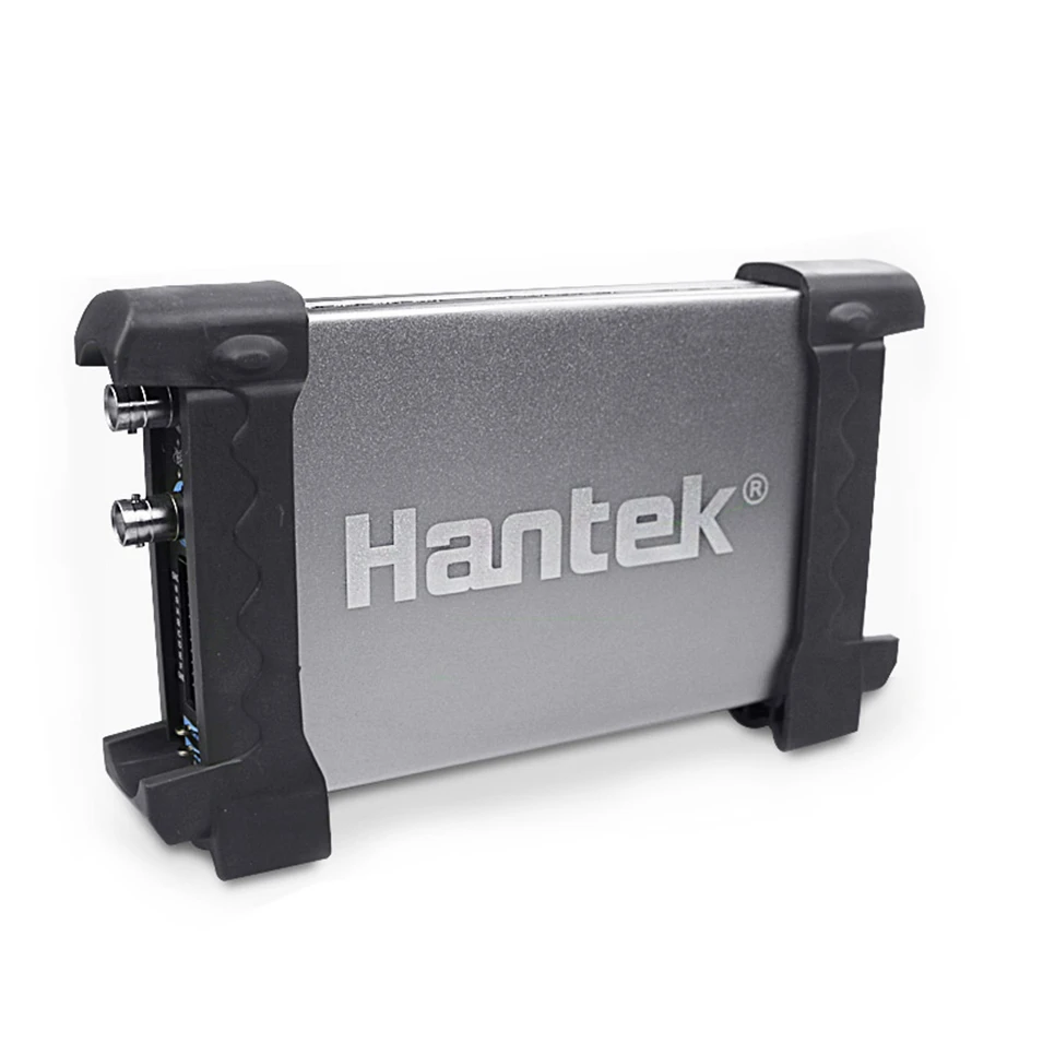 Hantek6022BE Hantek6022BL осциллограф PC USB 2 Цифровой Каналы 20 МГц полос пропускания 48MSa/s частота дискретизации 16 Каналы логический анализатор