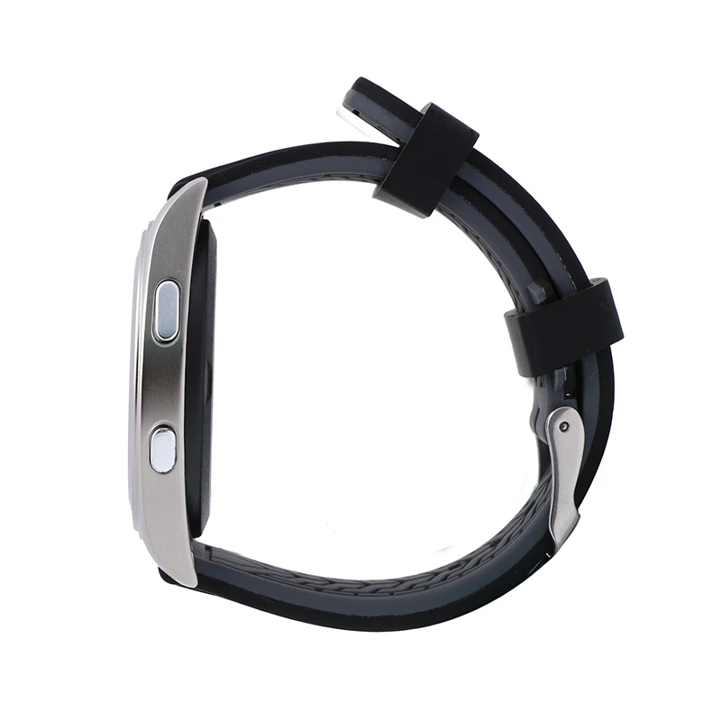 Bluetooth Смарт часы G6 монитор сердечного ритма Спорт PSG вызов SMS напоминание Smartwatch мужские наручные часы с металлической полосой для IOS Android O4