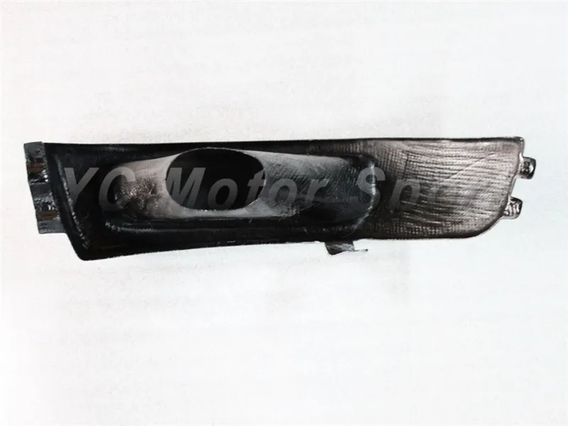 1998-2000 Mitsubishi Evolution EVO 5 6 LHS Vented Headlight Air Duct Replacement CF (3)