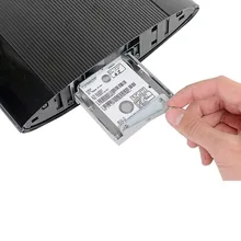 HDD жесткий диск+ крепёжный кронштейн для sony PS3 Super Slim CECH-400X 250 ГБ