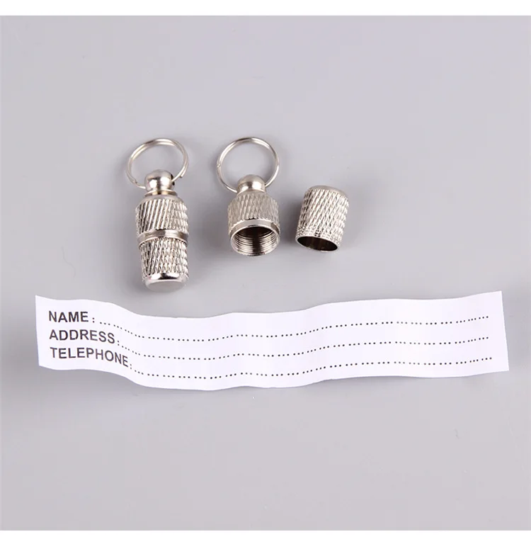 

Dog Pet ID Tags Pendant Cat Pet Dog Identification Tag Pendant Metal Anti Lost Tag Puppy Dog accessories 11