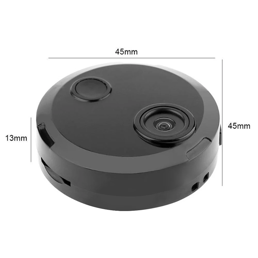 Мини Wi Fi HD 1080P IP камера Автомобильная Домашняя безопасность ночного видения