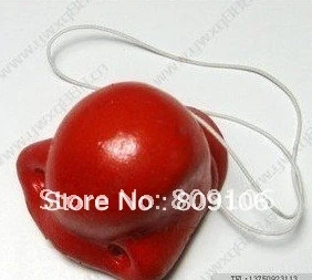 

The tricky toys&creative toys& Latex red clown nose