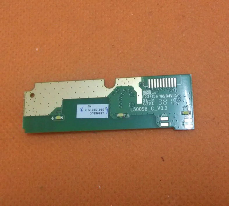 Оригинальный 4G LTE GSM/WCDMA сигнал маленькая плата для Elephone Trunk Qualcomm Snapdragon 410 MSM8916