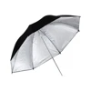 Tasa de descuento Reflector Umbrellas Flash-Light Sliver Video Photo-Studio Photography Black CY 1pcs 83cm BxKDDDyD