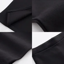 Женская эластичная тонкая Однотонная юбка с разрезом для весны и лета, пляжные вечерние юбки TC21