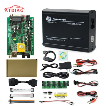 

Fgtech Galletto 4 Master V54 Fg-tech 2 Galletto V54 0475 VD300 Support BDM Function no limit obd2 auto ECU Chip Tuning