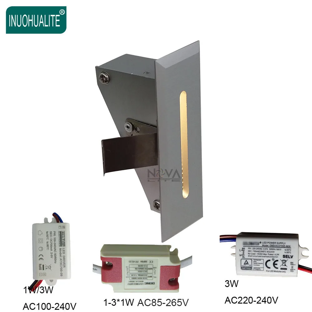 NWL056 DRIVER+LIGHTING SMT1000