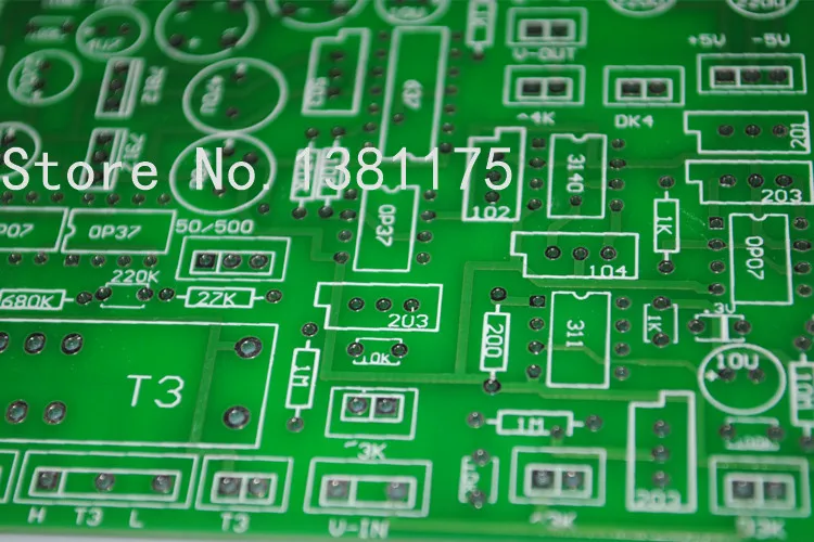 

100% Positive Feedbacks Free Shipping Low Cost Double-Sided Quickturn PCB Boards Prototype Manufacturer Fast PCB Sale 159