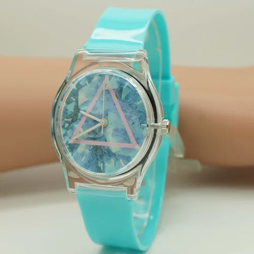 

Willis Fashionable women's Mini watch cartoon Pattern Design Water Resistant Analog Wrist Watch 0150