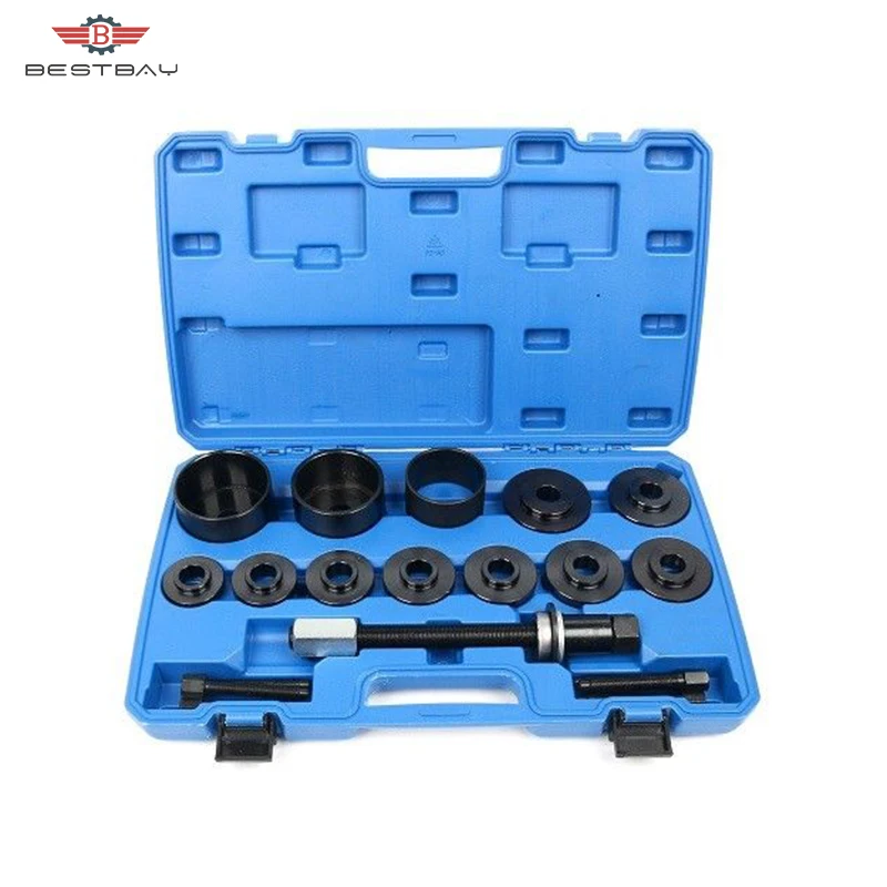 

19PCS Master Front Wheel Hub Drive Bearing Removal Install Service Tool Kit