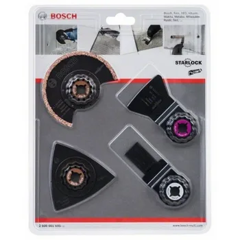 

BOSCH 2608661695 Set tiling for Multitool