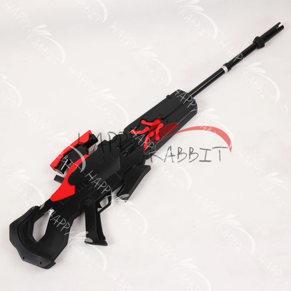 

38" OW Widowmaker Weapon Replica PVC Cosply Prop -1318