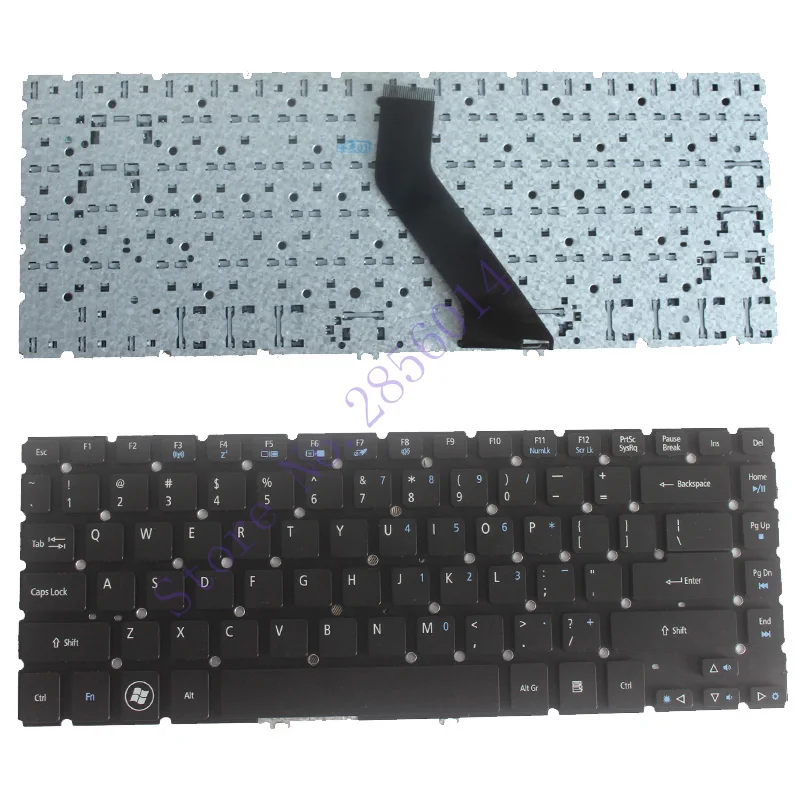 US Keyboard for Acer Aspire V5 V5-431 V5-431G V5-431P V5-471 V5-471G V5-471PG English Black US Keyboard for Acer Aspire V5 V5-431 V5-431G V5-431P V5-471 V5-471G V5-471PG English Black