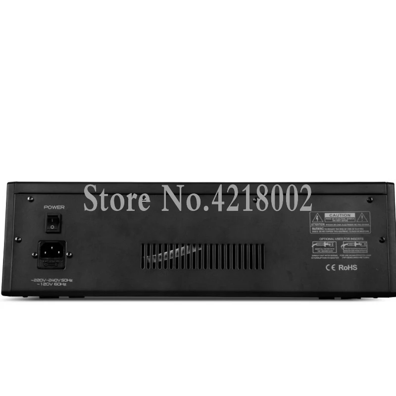 High Power 8 Channels USB Bluetooth Microphone Mic