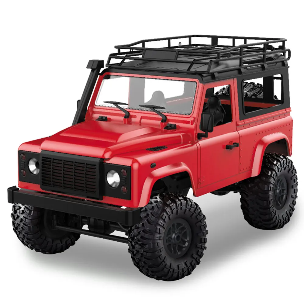 Внедорожный внедорожник Rc Suv игрушка многоцветная RC Расслабляющая способность для MN-D90 коллекция реалистичный Rc Автомобиль Diy электрическая игрушка автомобиль