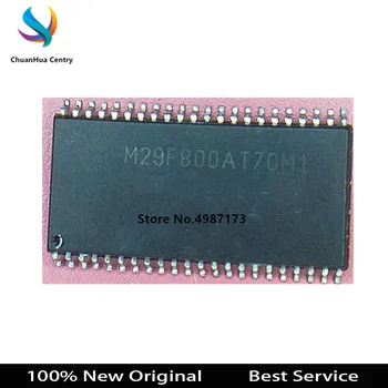 

10 pcs/lot 100% New M29F800AT70M1 Original In Stock M29F800AT70M1 Bigger Discount for the more quantity