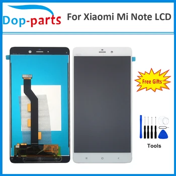 

5.7 inch LCD For Xiaomi Mi Note LCD Display Touch Screen Digitizer Assembly 1920x1080 For Xiaomi Mi Note Display Replacement