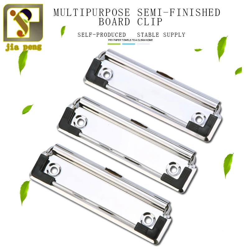

Board clip Silver 100mm*30mm self-produced stable supply Clothes clips Wholesale and retail
