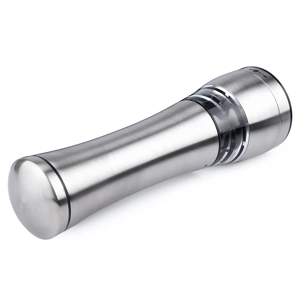 Original Stainless Steel Manual Pepper Salt Spice Mill Grinder Kitchen Accessories For Use In Restaurant Hotel And Home Kitchen salt and pepper grinder,nut spice grinder,herb grinder,pepper grinder,herb spice grinder