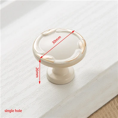 Estilo Europeu, Hardware, 5pcs