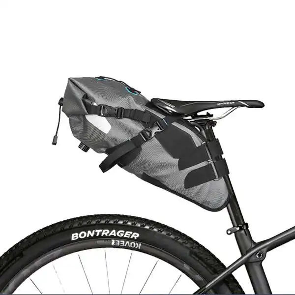 

Good deal-ROSWHEEL Attack Series 131457 7L 100% Waterproof Cycling Bicycle Bags Bike Tail Saddle Bags Seat Packs Storage Pouch
