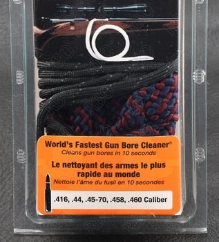 

Sparta Rifle Brush rope brush Cleaner Cleaning Brush .416 .44 .45-70 .458 .460 Caliber 24019 M2662