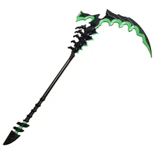 Black Rock Shooter Косплей DEAD MASTER DEAD SCYTHE-TV Ver