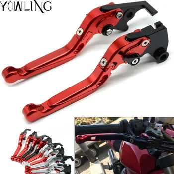 

For ducati HYPERMOTARD 1100/S/EVO SP 2007 2008 2009 2010 2011 2012 Motorcycle CNC Brake Clutch Levers Brakes Levers Handle