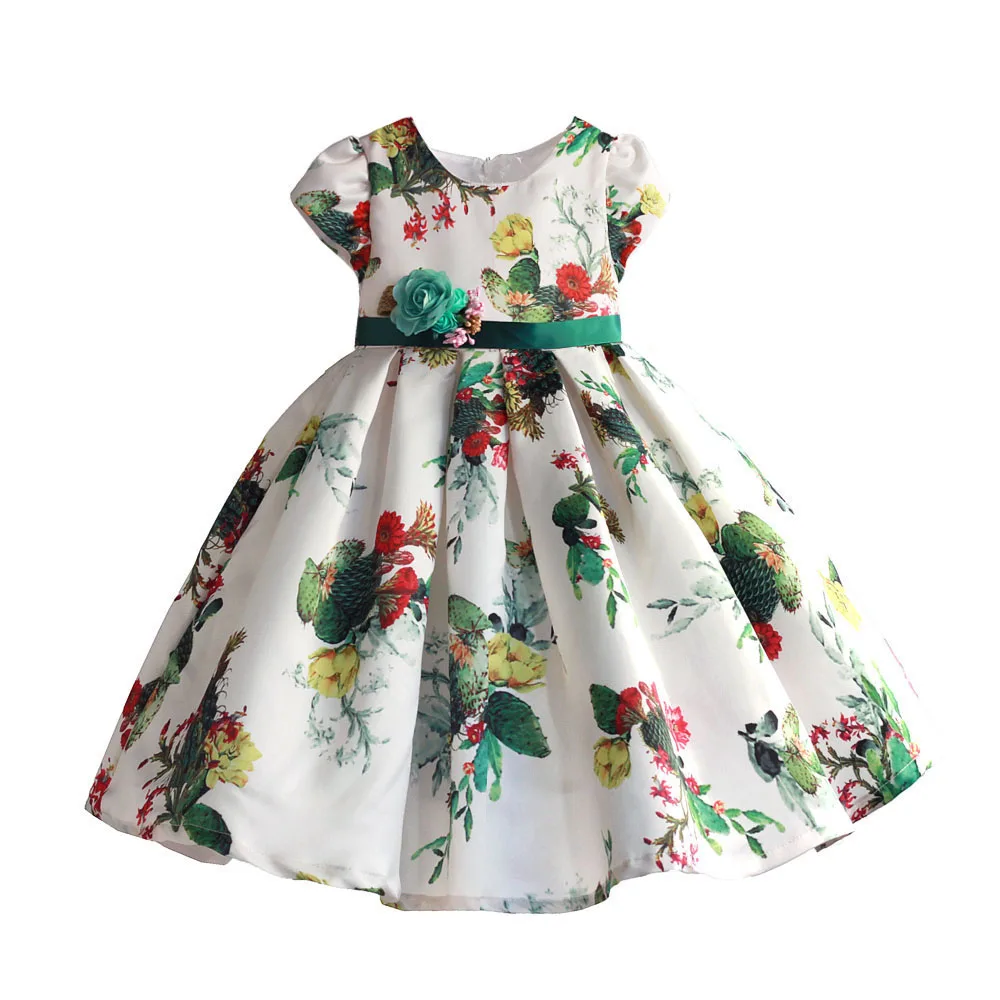 cactus print baby clothes