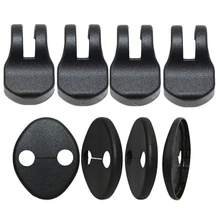 Car Waterproof Door Lock Protective Cover Door Check Arm Protection Cover For KIA Sportage R
