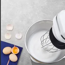 220 В Электрический 5L тесто смеситель Автоматическая Еда смеситель бытовых 1000 Вт многофункциональный яйцо крем миксер Еда блендер ЕС/ AU/Великобритания Plug