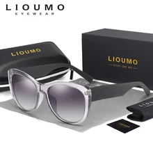 Fashion Women Sunglasses Cat Eye Polarized Brand Designer Sun glasses Cateye Coating Mirror Feminino Oculos De Sol gafas UV400 Fashion Women Sunglasses Cat Eye Polarized Brand Designer Sun glasses Cateye Coating Mirror Feminino Oculos De Sol gafas UV400