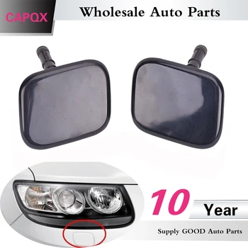 

CAPQX For KIA SORENTO 2010 2011 2012 Front Bumper Cover Headlamp Washer Nozzle Spray Nozzle Jet Lid Cap 98680 2P000 98690 2P000
