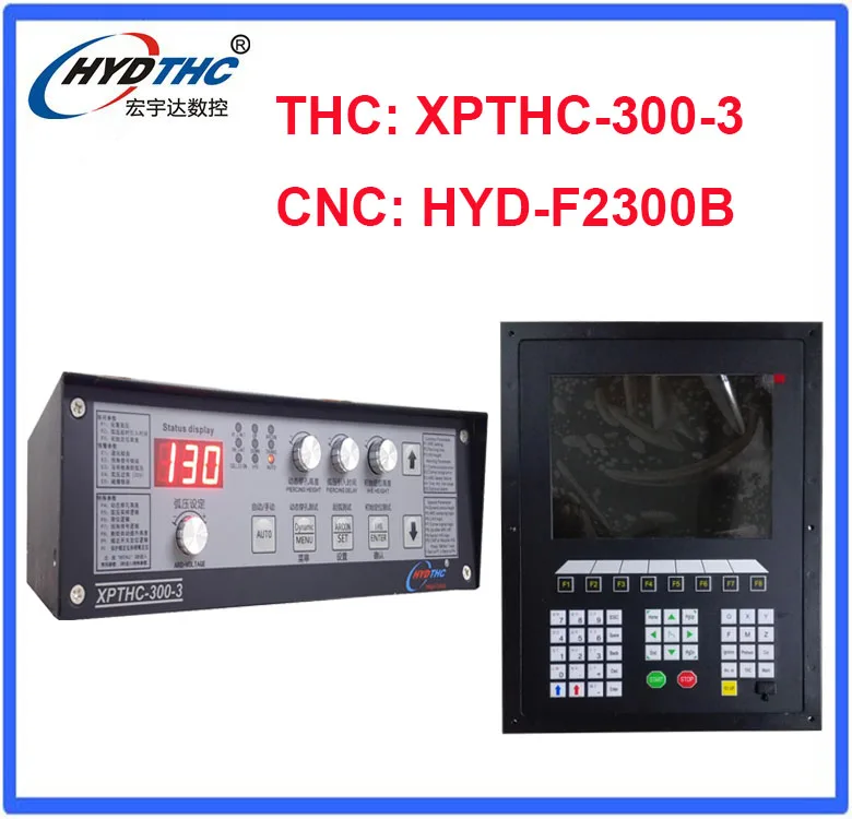 Лидер продаж ЧПУ системный контроллер и плазмотрона Высота xpthc-300-3 | Инструменты