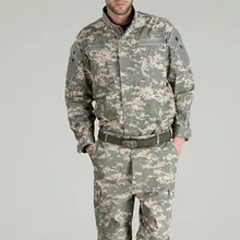 Военная форма армии США для мужчин cs оборудование для полевой службы тренировочная форма военная одежда