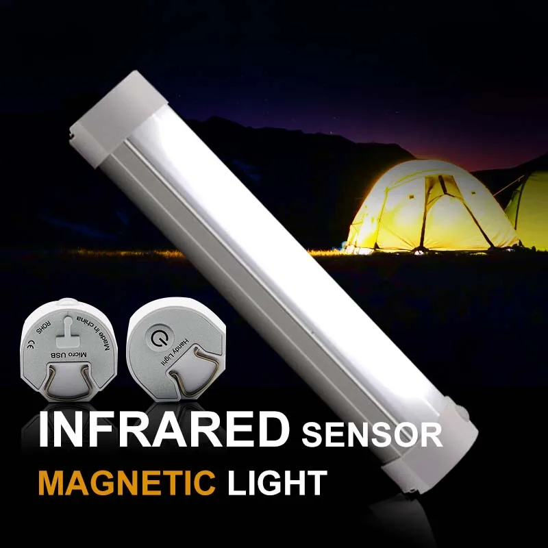 

Carp Bivvy Camping Light Remote Control Camping Lamp Strong Magnetic Red White Color USB Rechargeable Tent Light Fishing Light